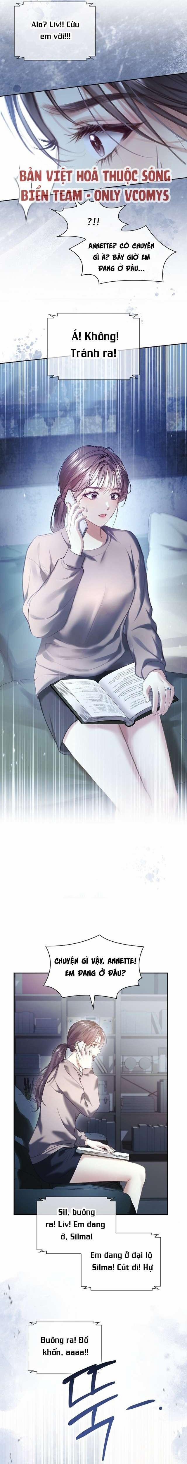 [ 18+ ] Người Vợ Trẻ 50 trang 1