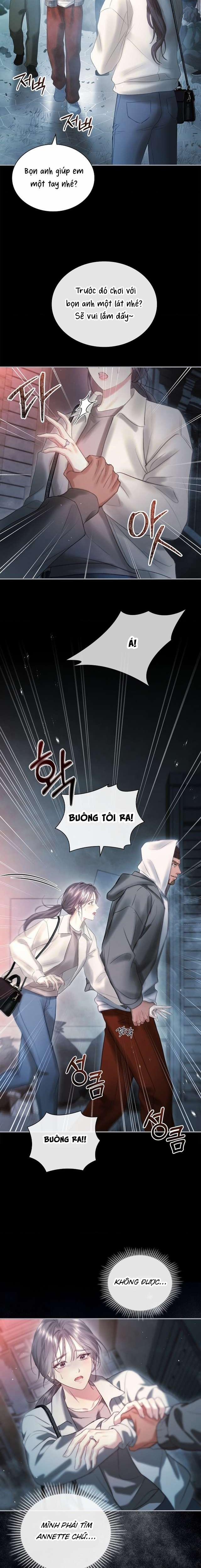 [ 18+ ] Người Vợ Trẻ 50 trang 7