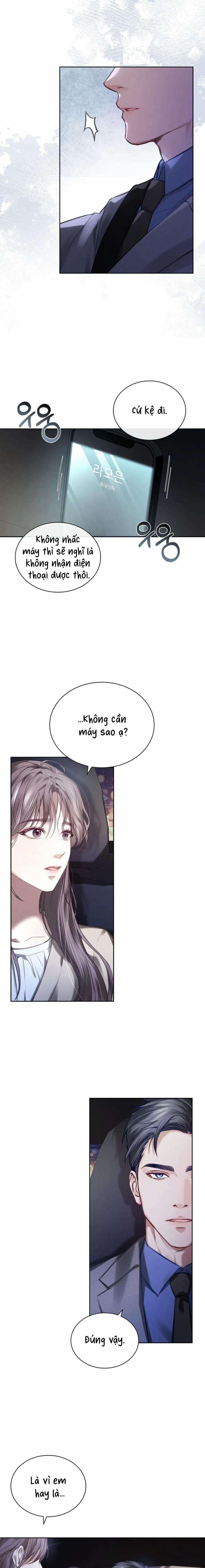 [ 18+ ] Người Vợ Trẻ 7 trang 15
