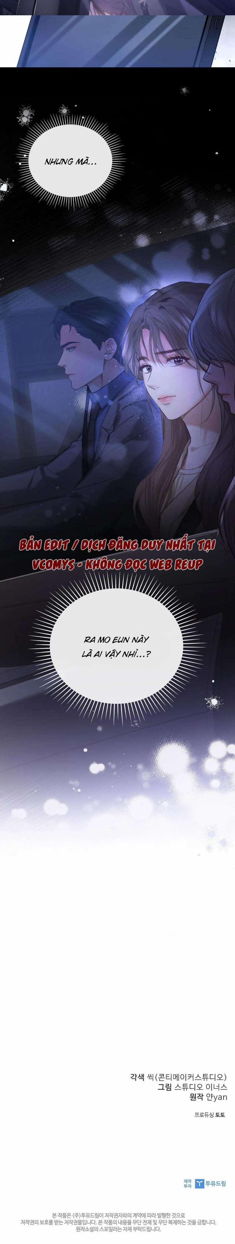 [ 18+ ] Người Vợ Trẻ 7 trang 19