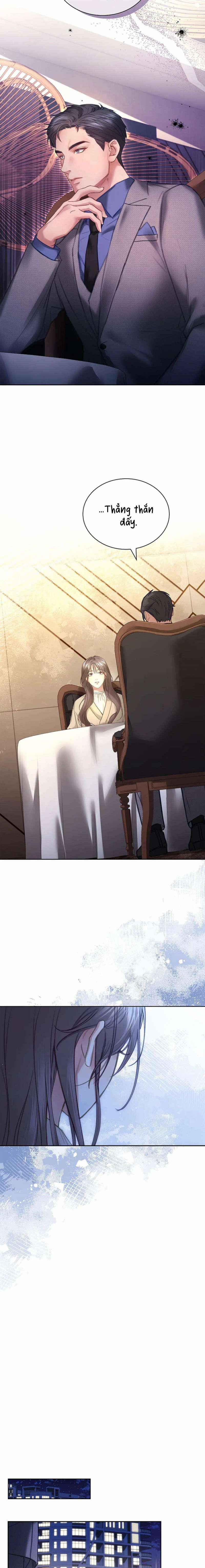 [ 18+ ] Người Vợ Trẻ 7 trang 8