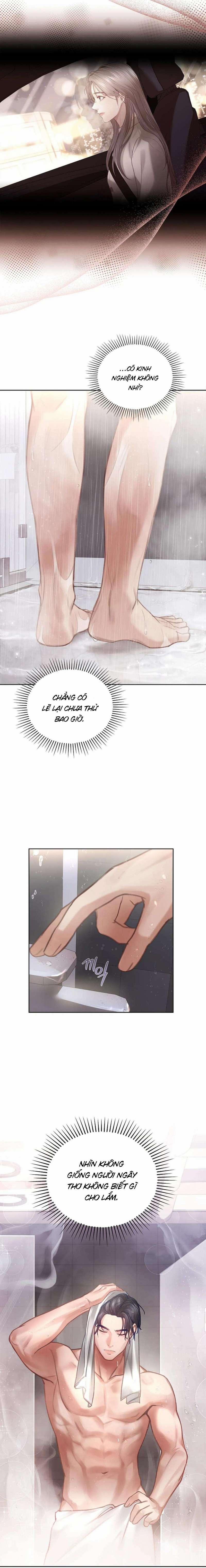 [ 18+ ] Người Vợ Trẻ 8 trang 1