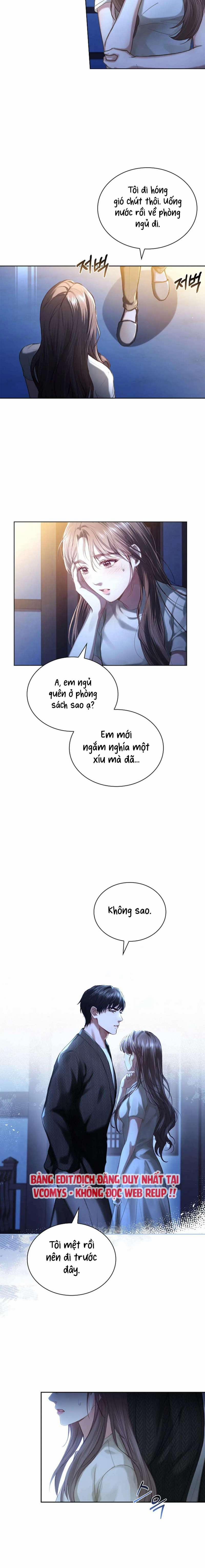 [ 18+ ] Người Vợ Trẻ 8 trang 14