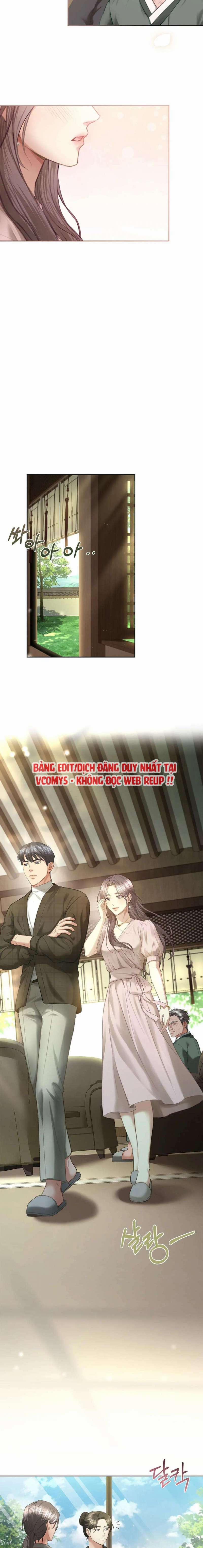 [ 18+ ] Người Vợ Trẻ 9 trang 13