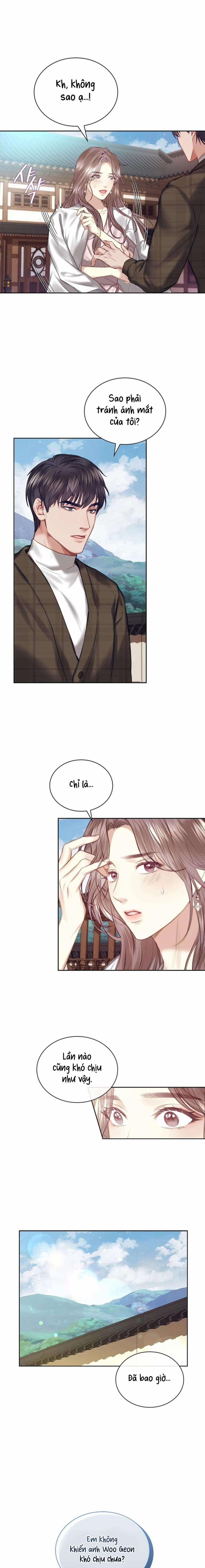 [ 18+ ] Người Vợ Trẻ 9 trang 17