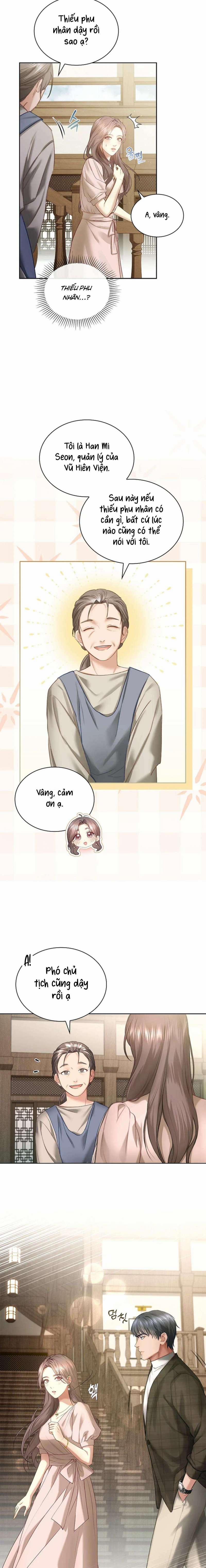 [ 18+ ] Người Vợ Trẻ 9 trang 5