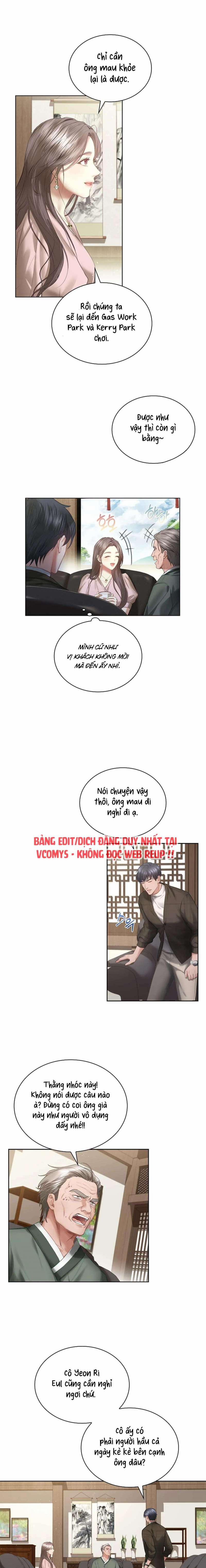 [ 18+ ] Người Vợ Trẻ 9 trang 9