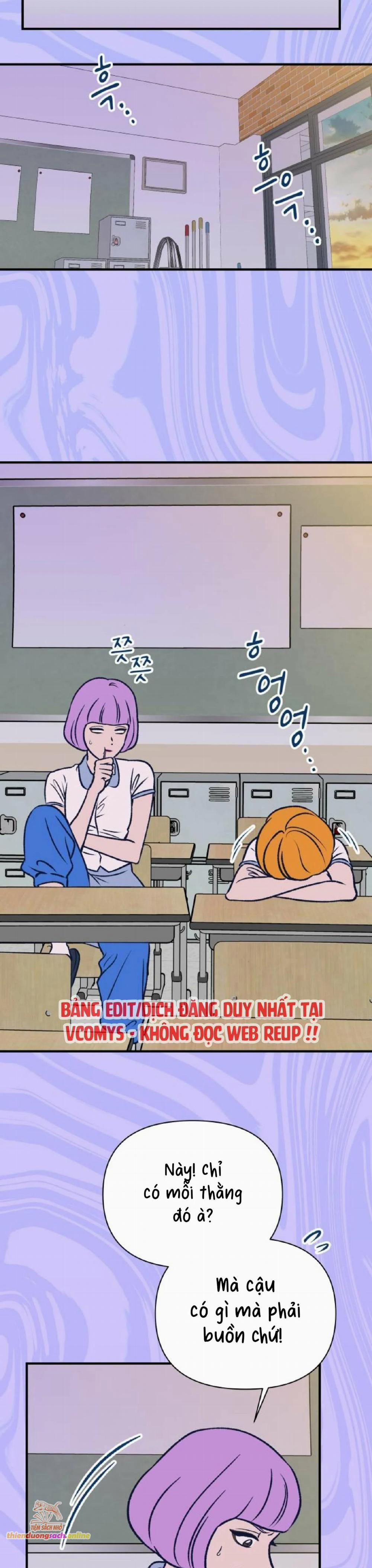 [18+] Nguyệt Mị Moonstruck 10 trang 16