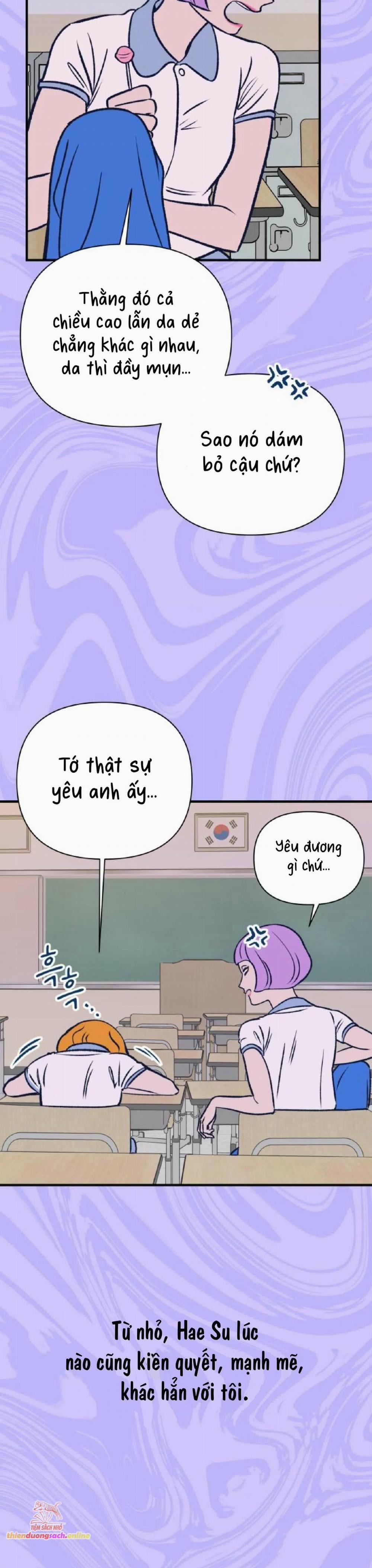 [18+] Nguyệt Mị Moonstruck 10 trang 17