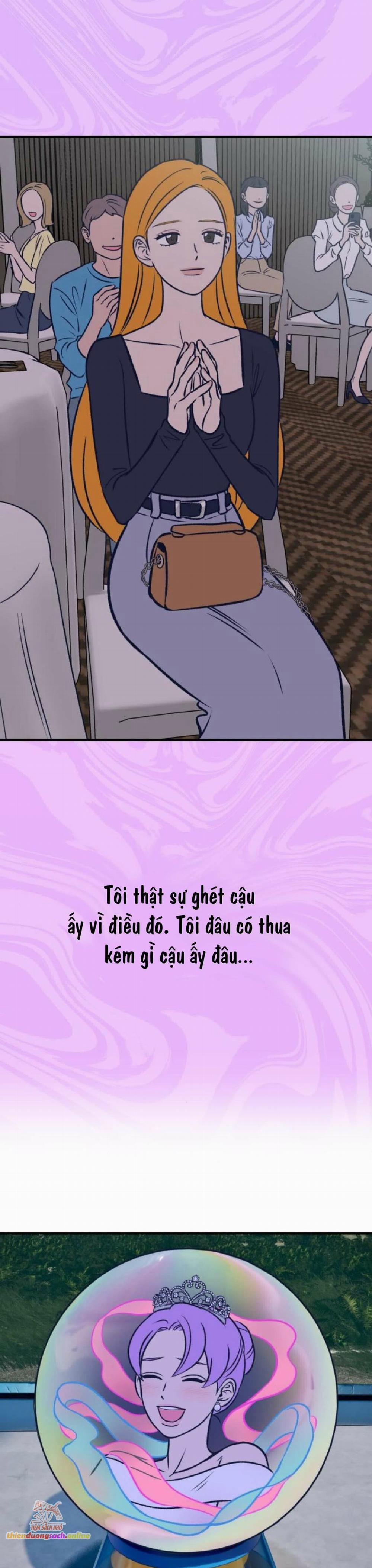 [18+] Nguyệt Mị Moonstruck 10 trang 24