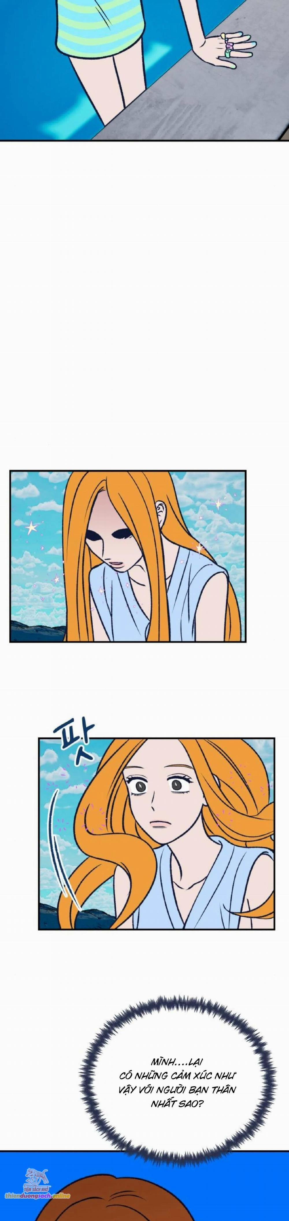 [18+] Nguyệt Mị Moonstruck 10 trang 29