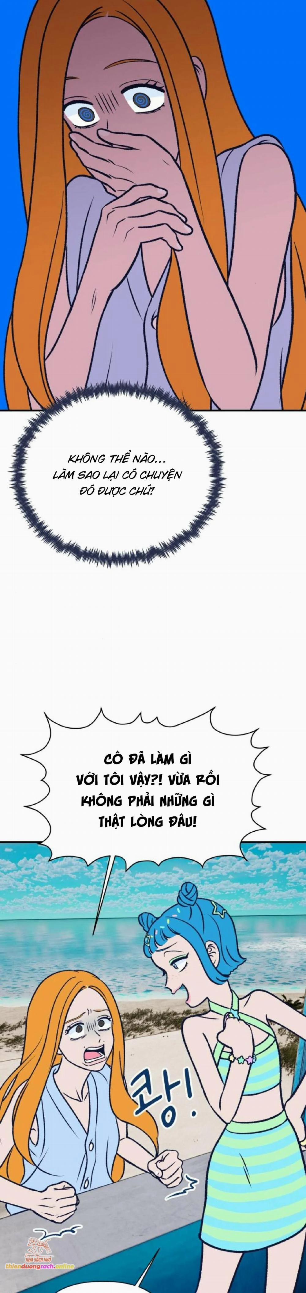 [18+] Nguyệt Mị Moonstruck 10 trang 30