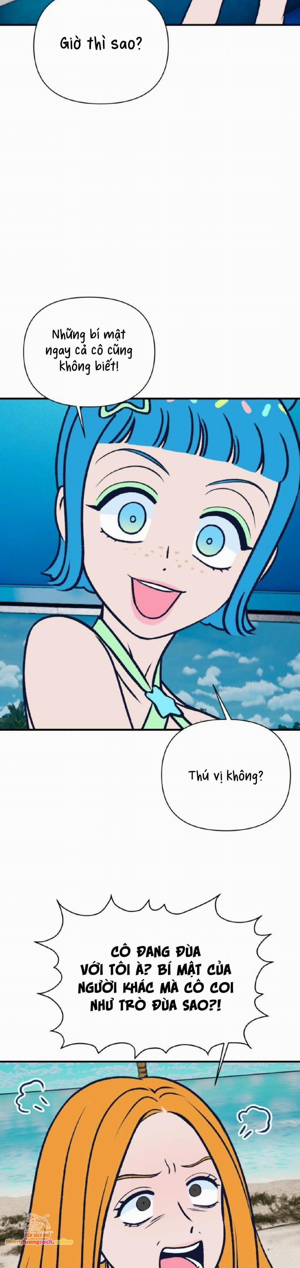 [18+] Nguyệt Mị Moonstruck 10 trang 31
