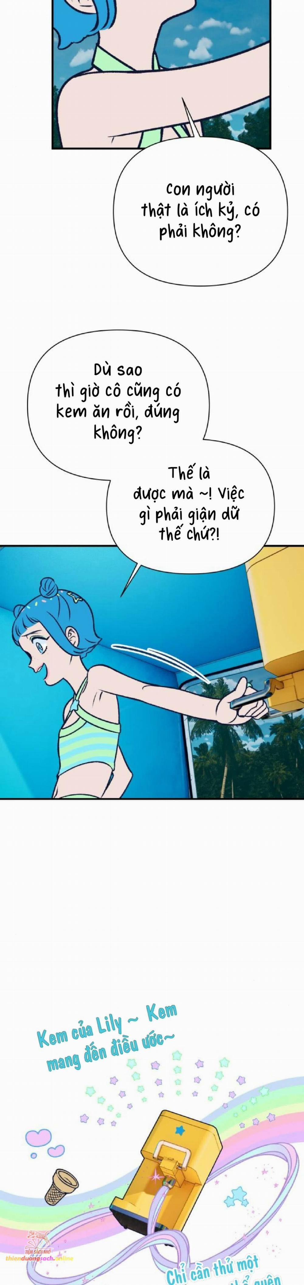 [18+] Nguyệt Mị Moonstruck 10 trang 33