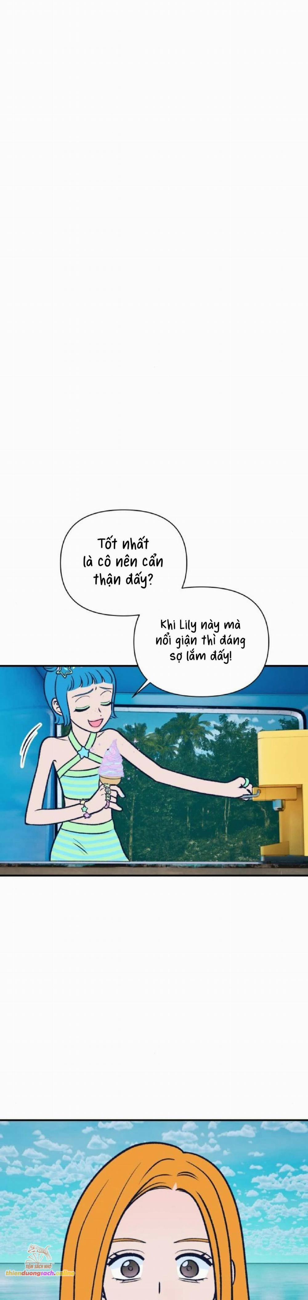 [18+] Nguyệt Mị Moonstruck 10 trang 35