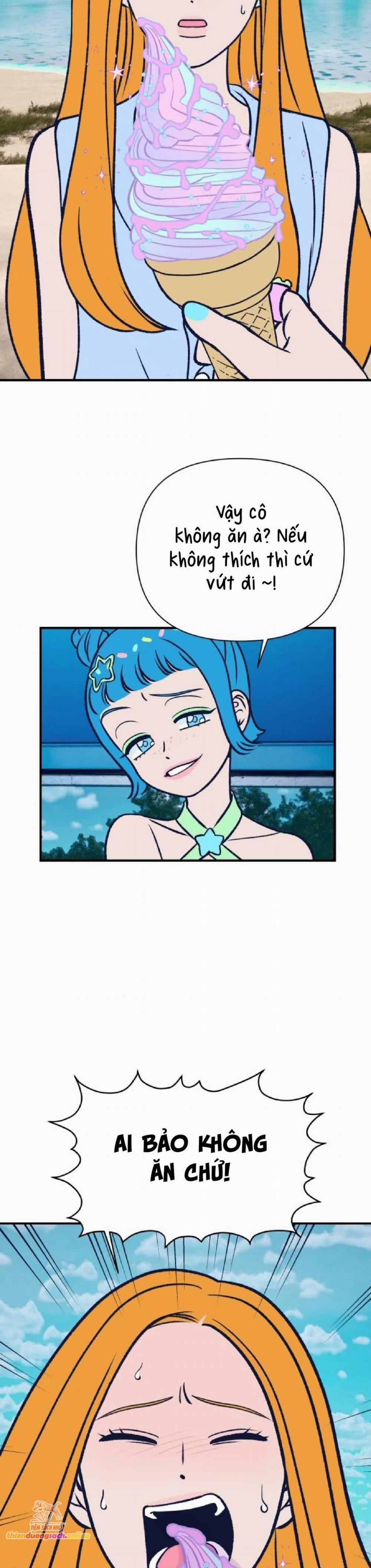 [18+] Nguyệt Mị Moonstruck 10 trang 36