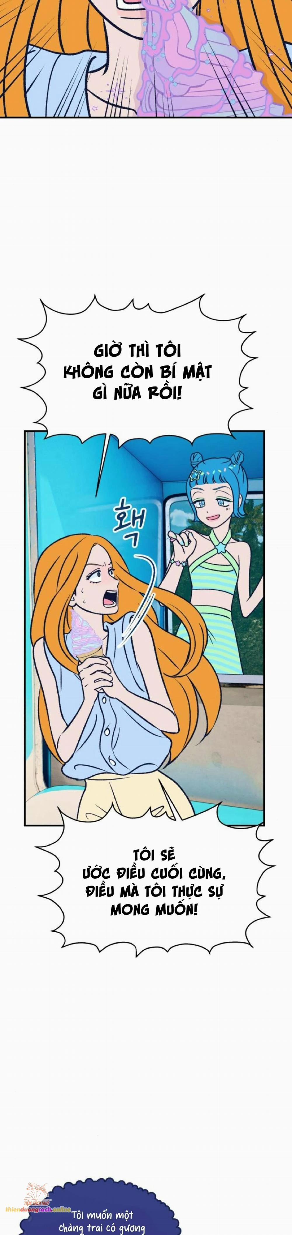 [18+] Nguyệt Mị Moonstruck 10 trang 37
