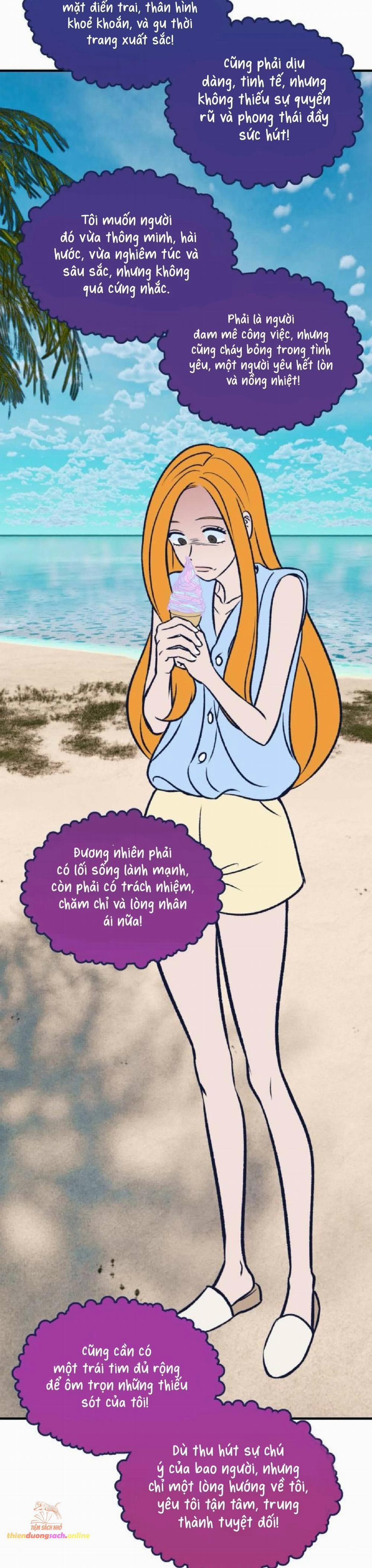 [18+] Nguyệt Mị Moonstruck 10 trang 38