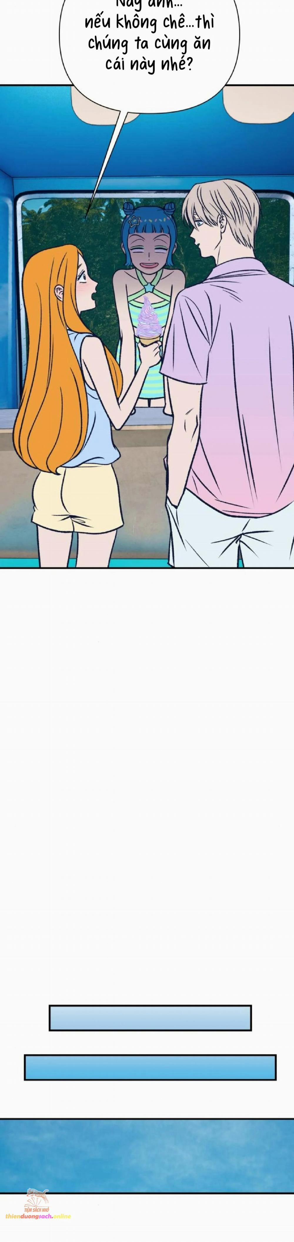 [18+] Nguyệt Mị Moonstruck 10 trang 45