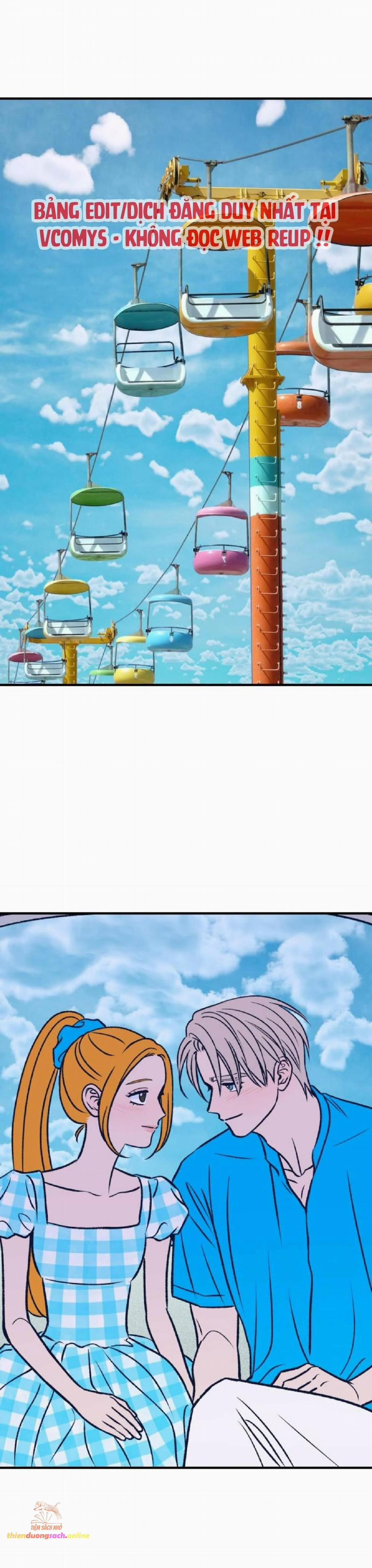 [18+] Nguyệt Mị Moonstruck 10 trang 46