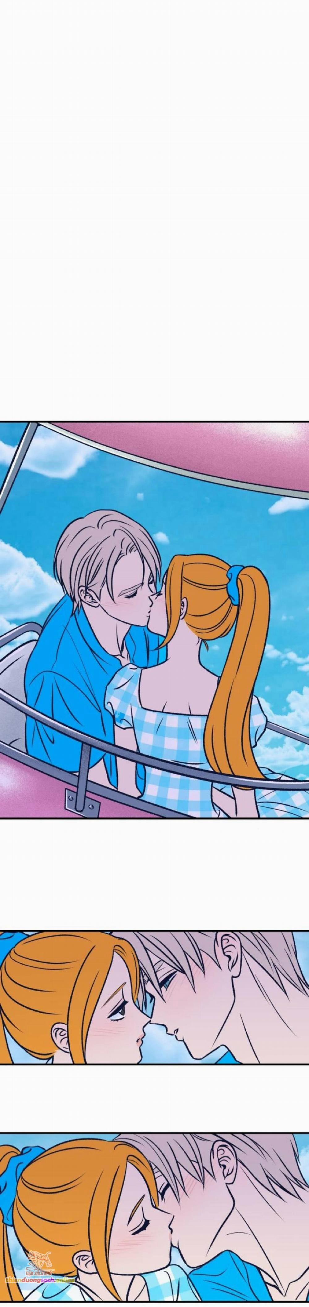 [18+] Nguyệt Mị Moonstruck 10 trang 47