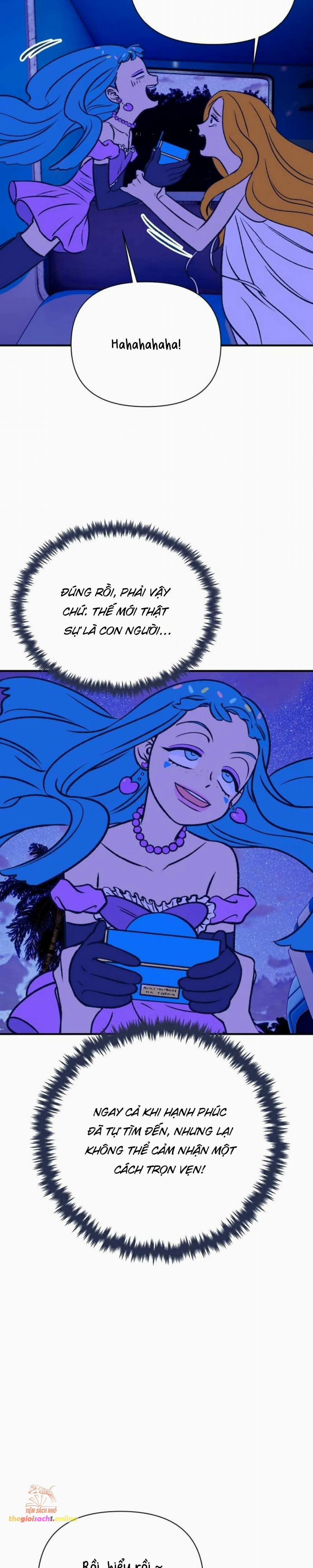 [18+] Nguyệt Mị Moonstruck 11 trang 25