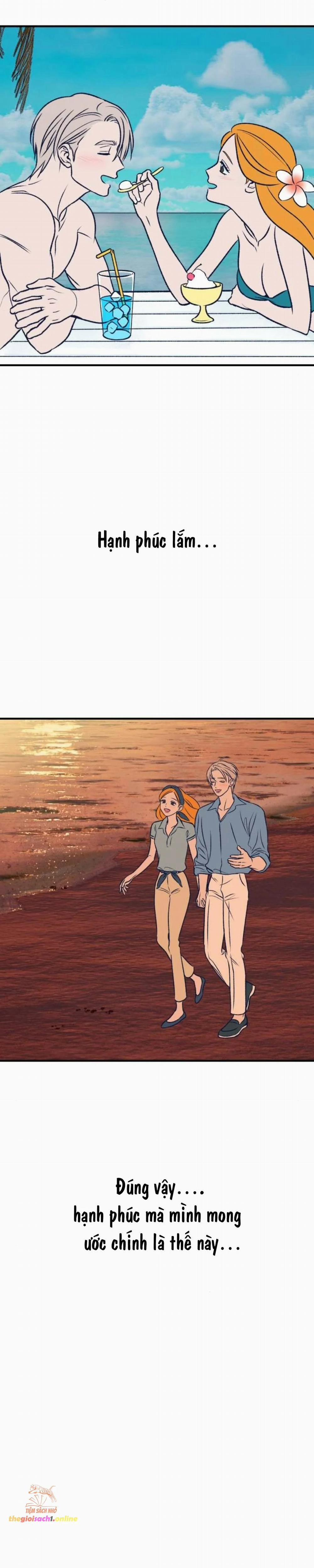 [18+] Nguyệt Mị Moonstruck 11 trang 36