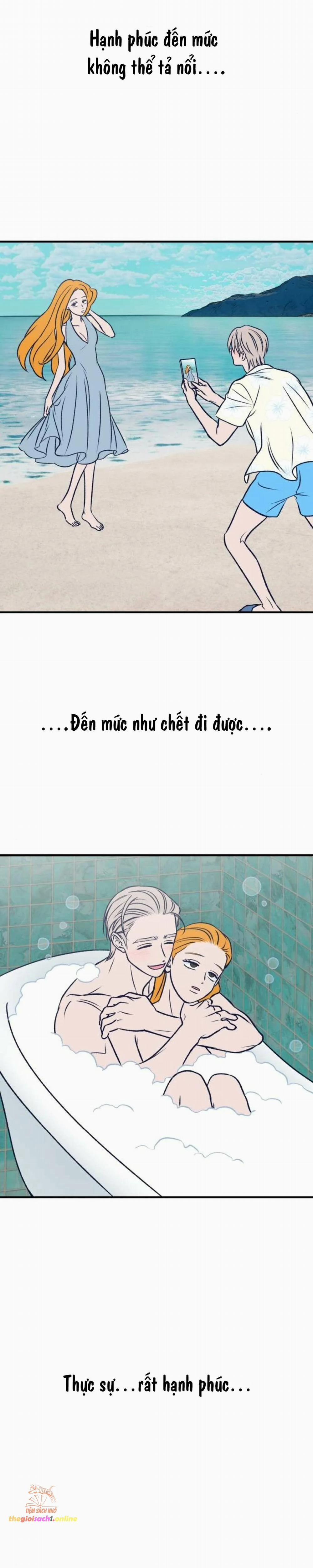 [18+] Nguyệt Mị Moonstruck 11 trang 37