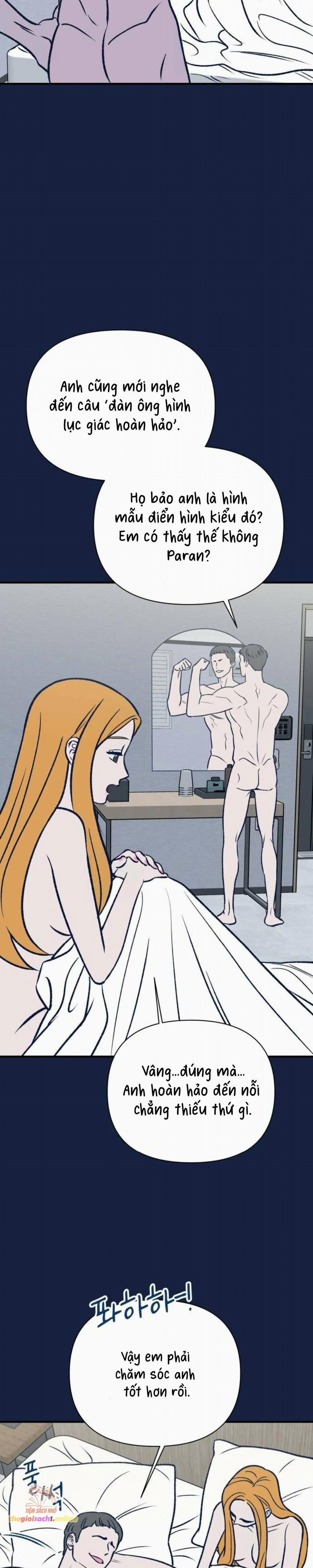 [18+] Nguyệt Mị Moonstruck 11 trang 6