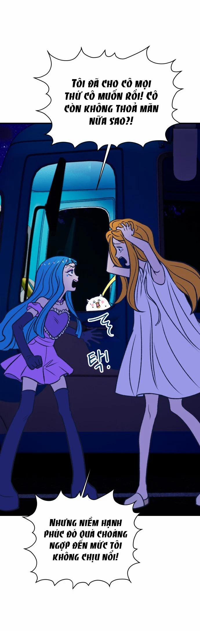[18+] Nguyệt Mị Moonstruck 12 trang 26