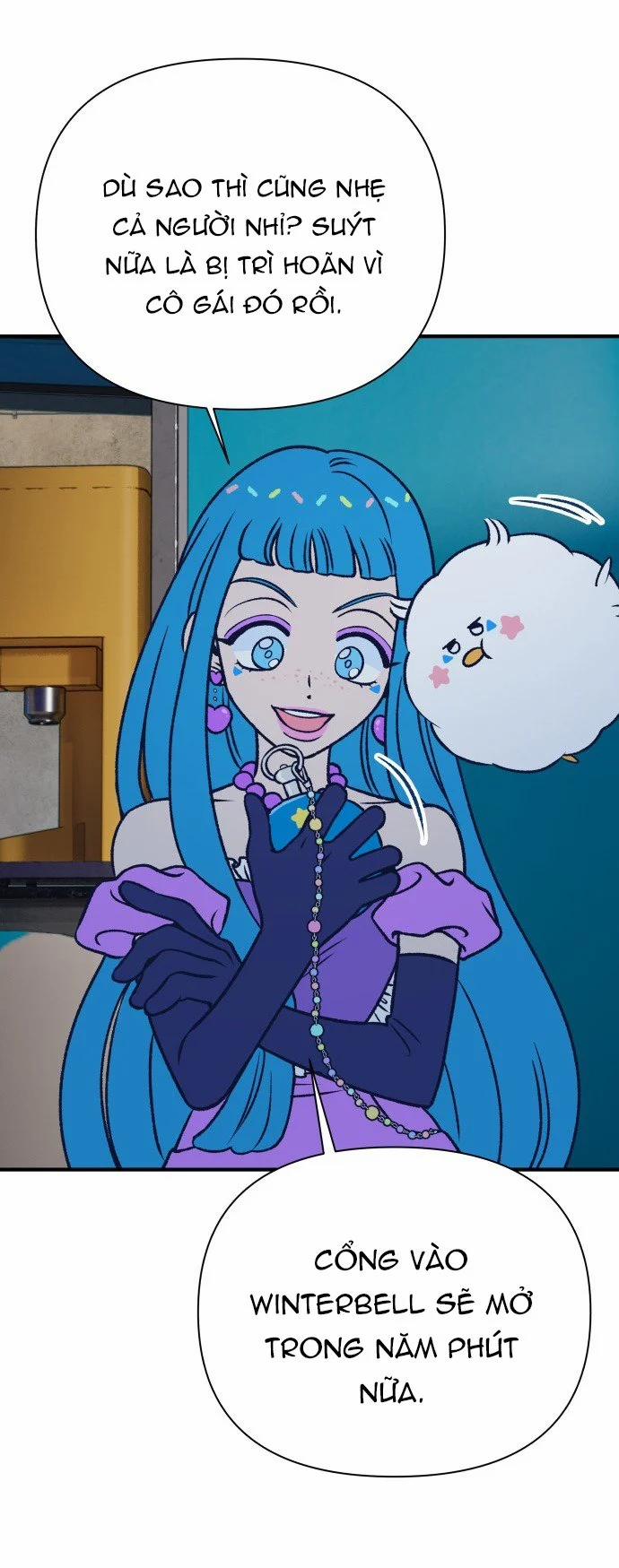 [18+] Nguyệt Mị Moonstruck 12 trang 88