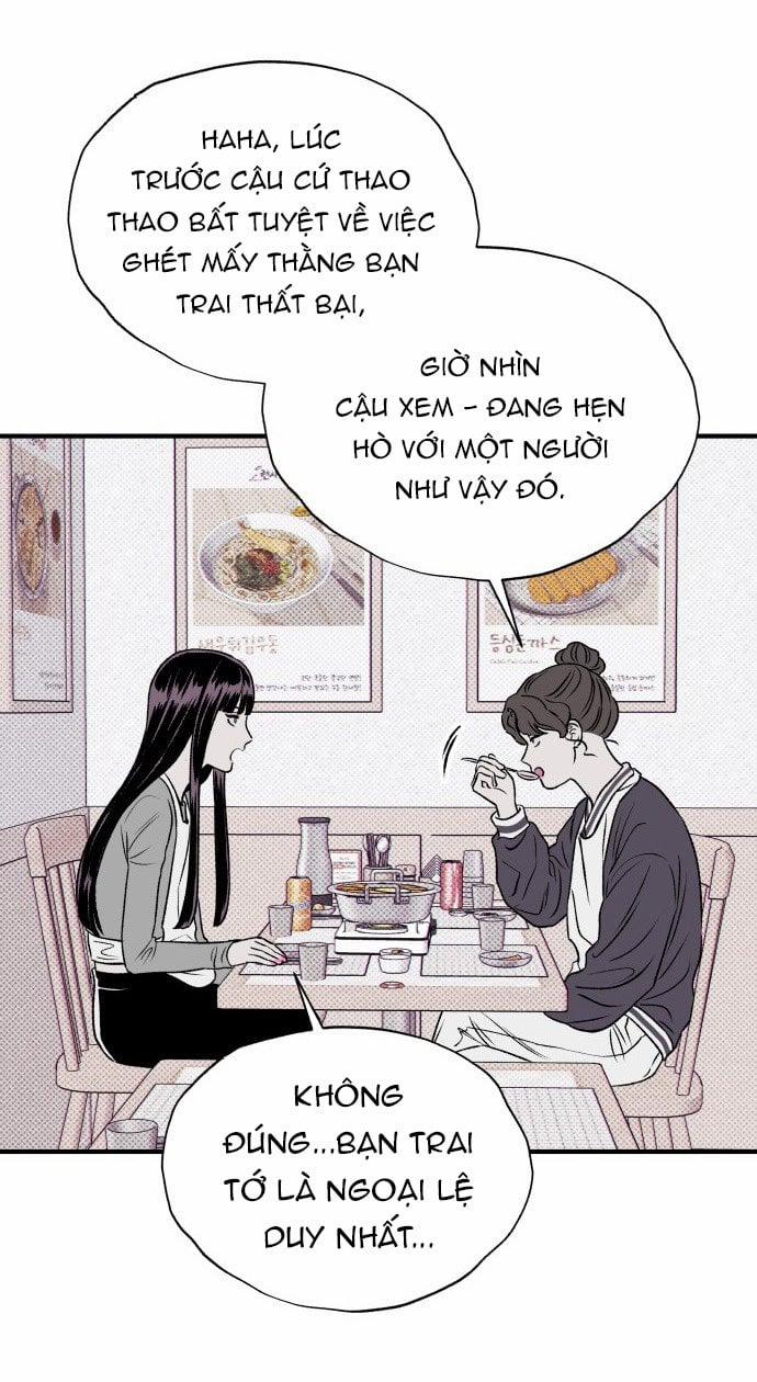 [18+] Nguyệt Mị Moonstruck 14 trang 50