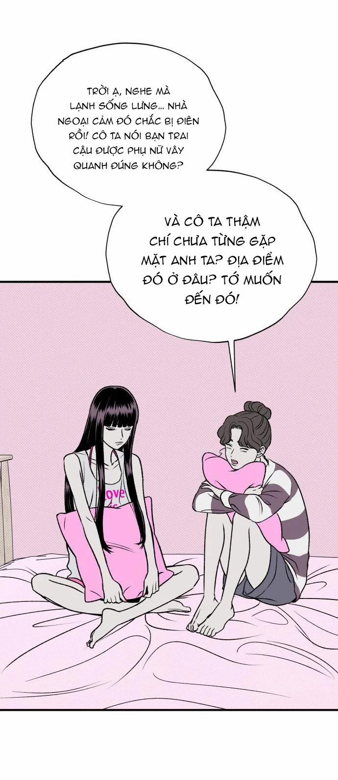 [18+] Nguyệt Mị Moonstruck 15 trang 51