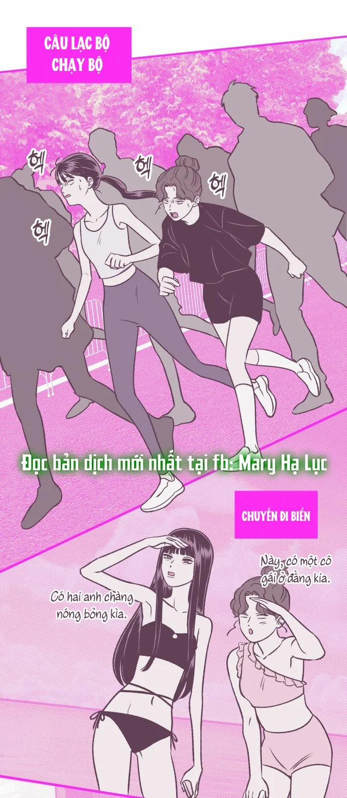 [18+] Nguyệt Mị Moonstruck 15 trang 65