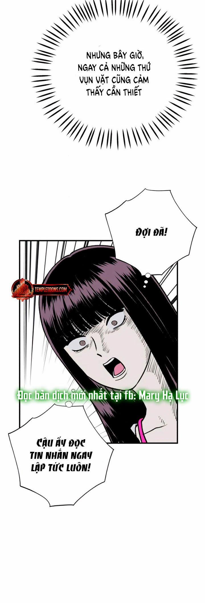 [18+] Nguyệt Mị Moonstruck 16 trang 55