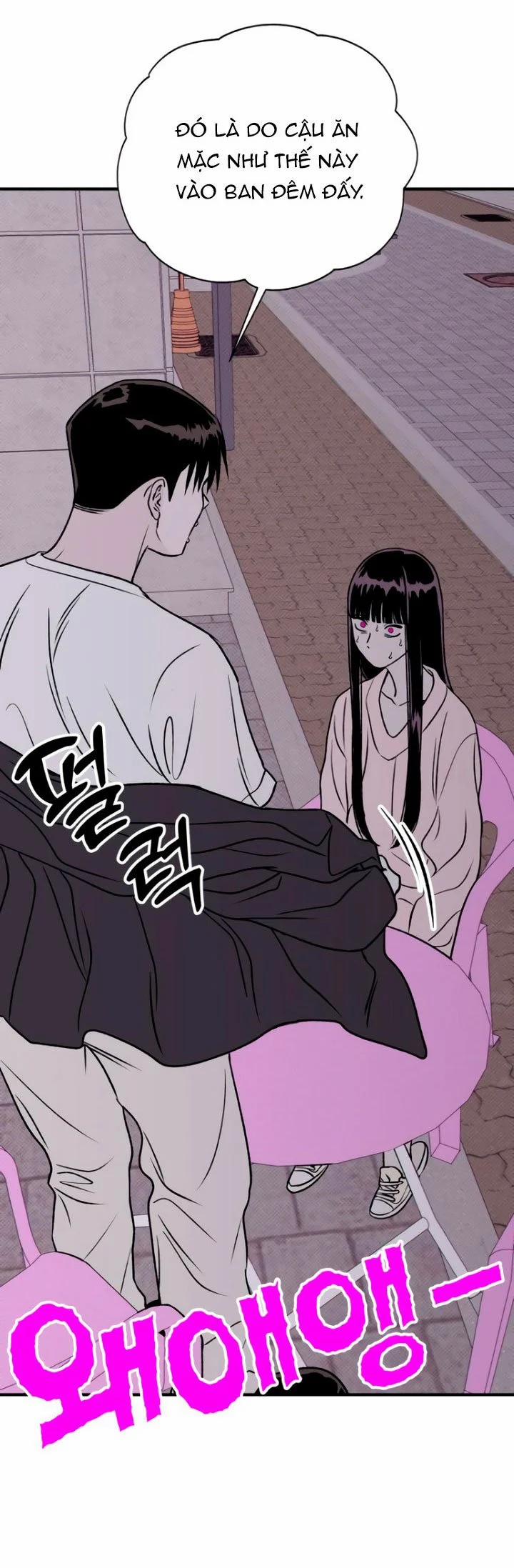 [18+] Nguyệt Mị Moonstruck 16 trang 73