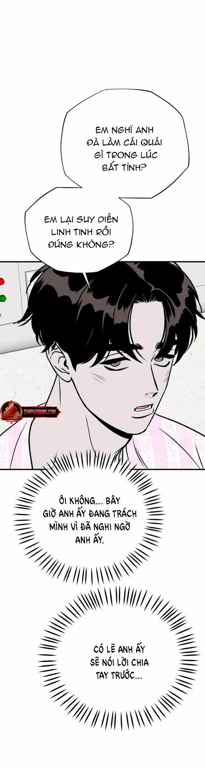 [18+] Nguyệt Mị Moonstruck 17 trang 22