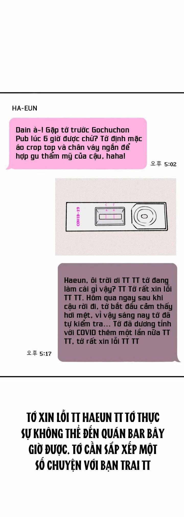 [18+] Nguyệt Mị Moonstruck 17 trang 38