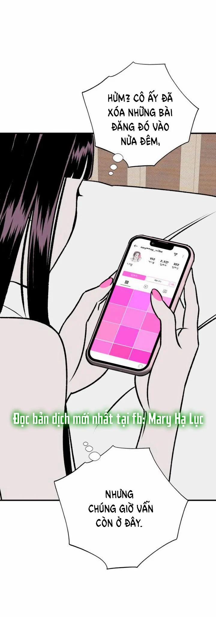 [18+] Nguyệt Mị Moonstruck 17 trang 42