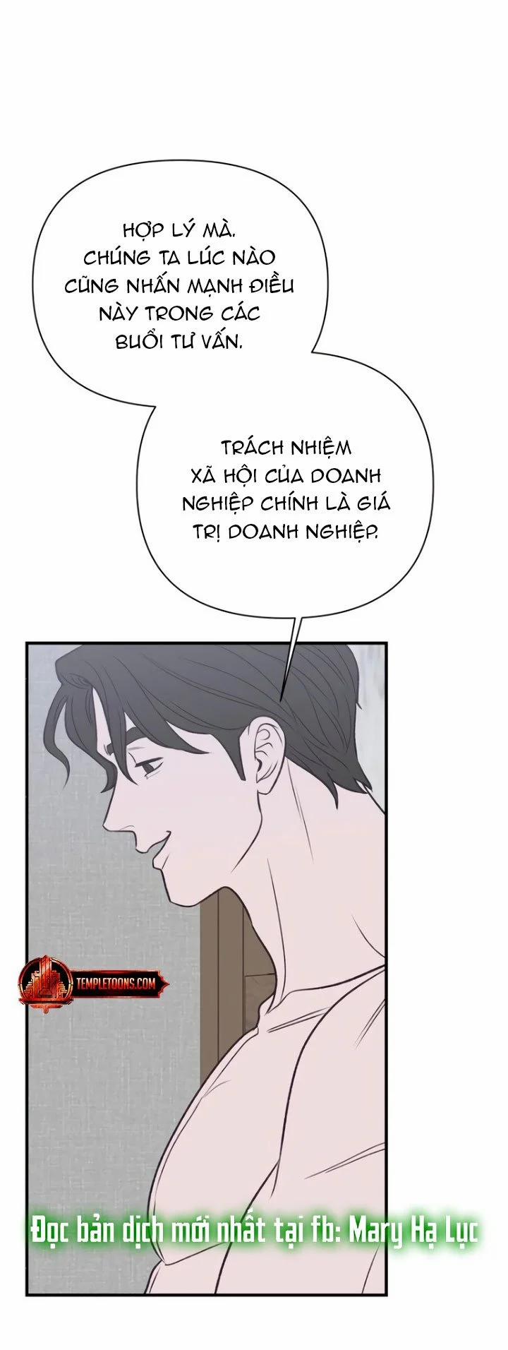 [18+] Nguyệt Mị Moonstruck 19 trang 37