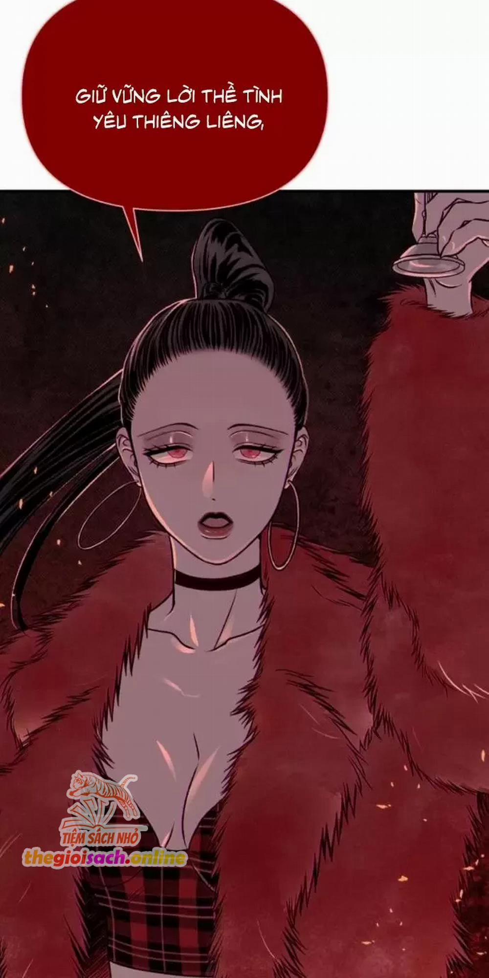 [18+] Nguyệt Mị Moonstruck 2 trang 103