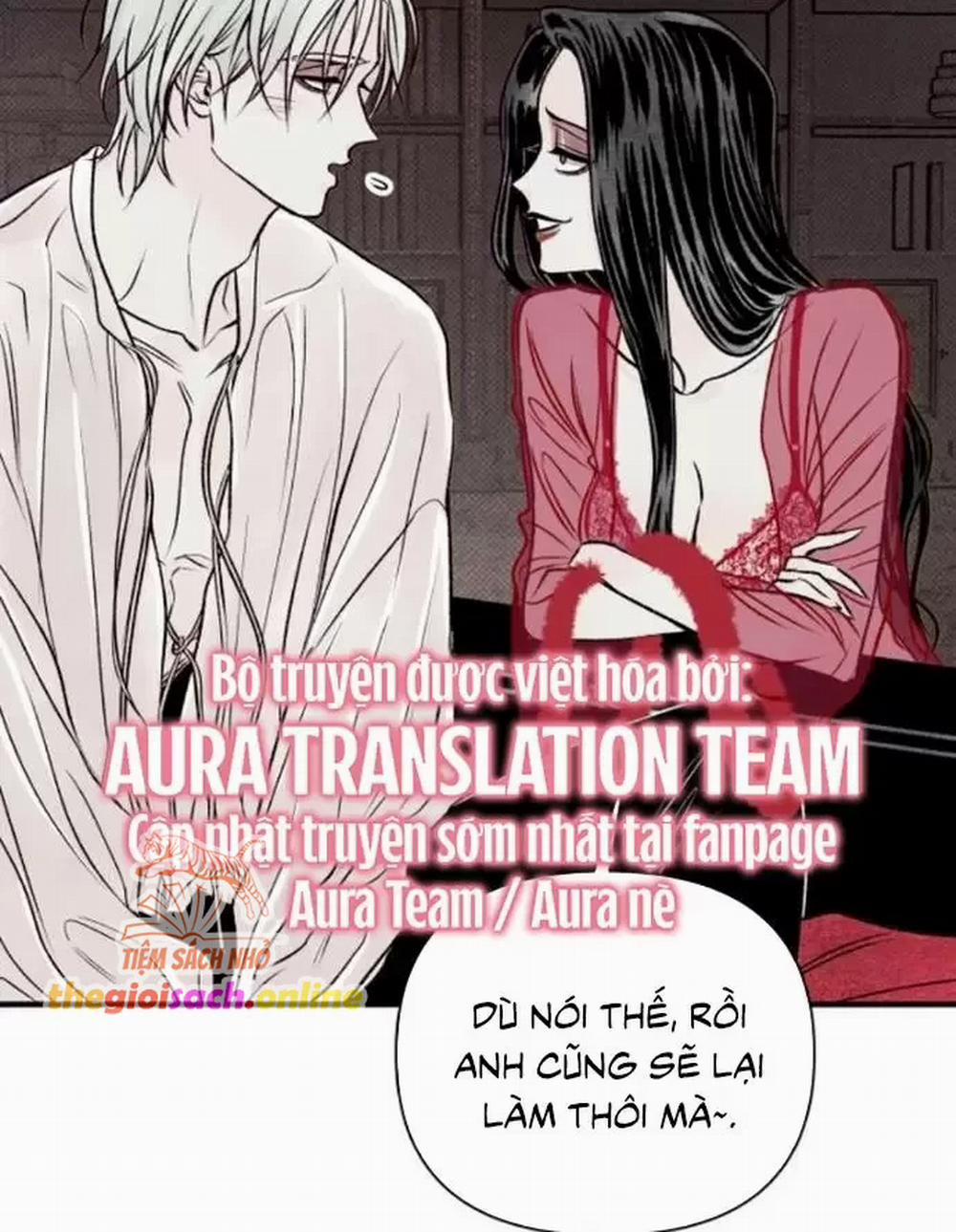 [18+] Nguyệt Mị Moonstruck 2 trang 31