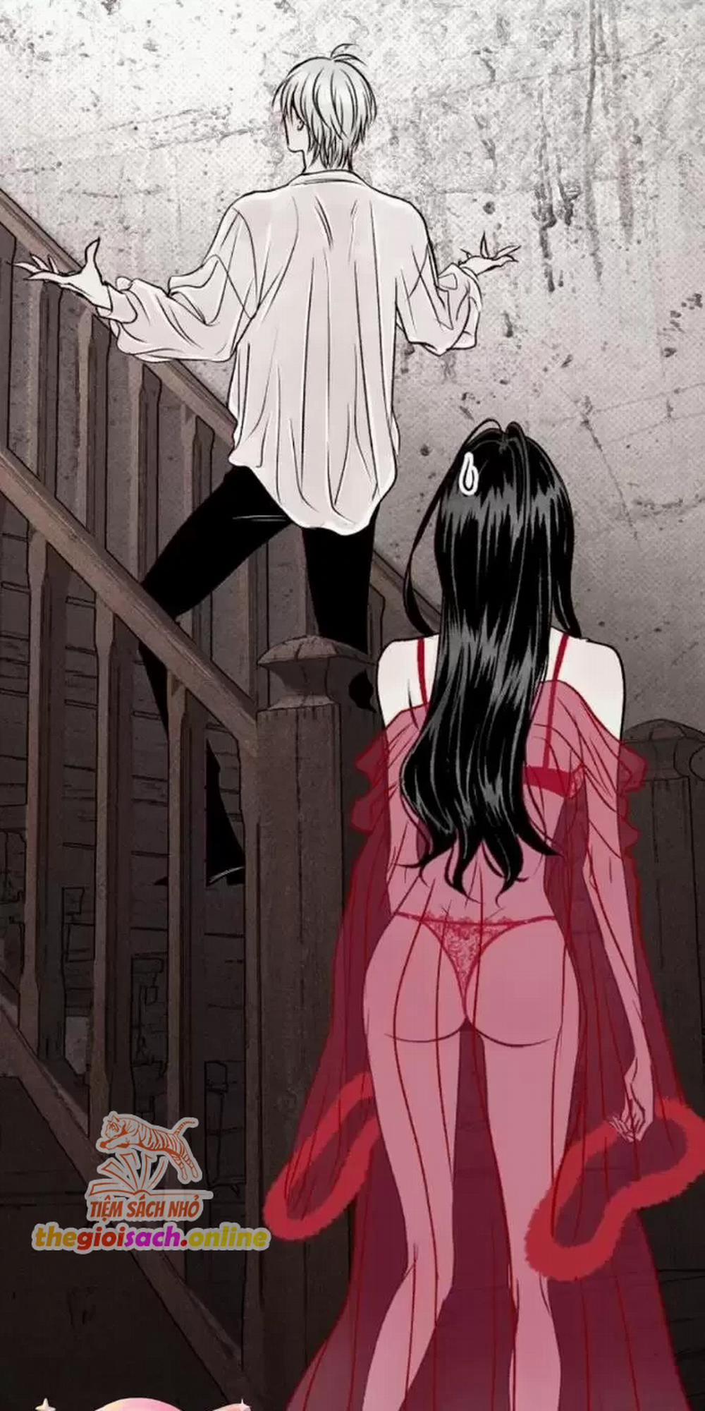 [18+] Nguyệt Mị Moonstruck 2 trang 68