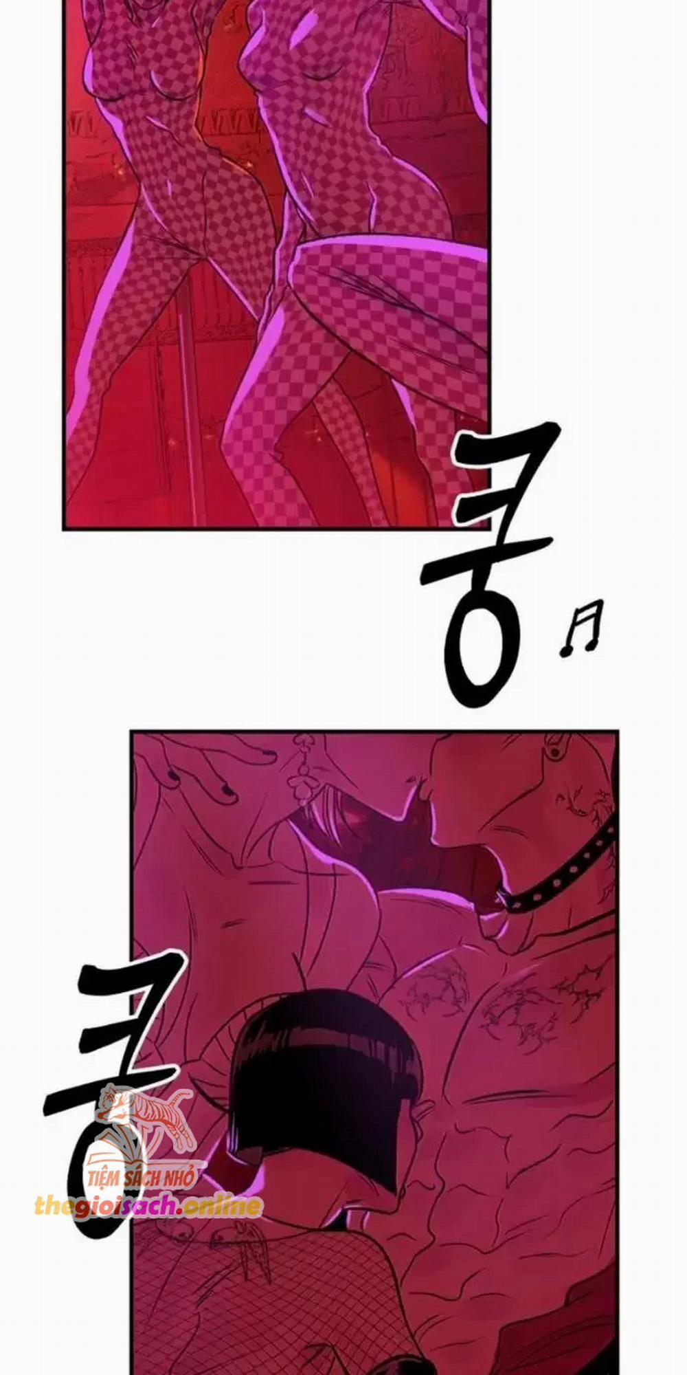 [18+] Nguyệt Mị Moonstruck 2 trang 77