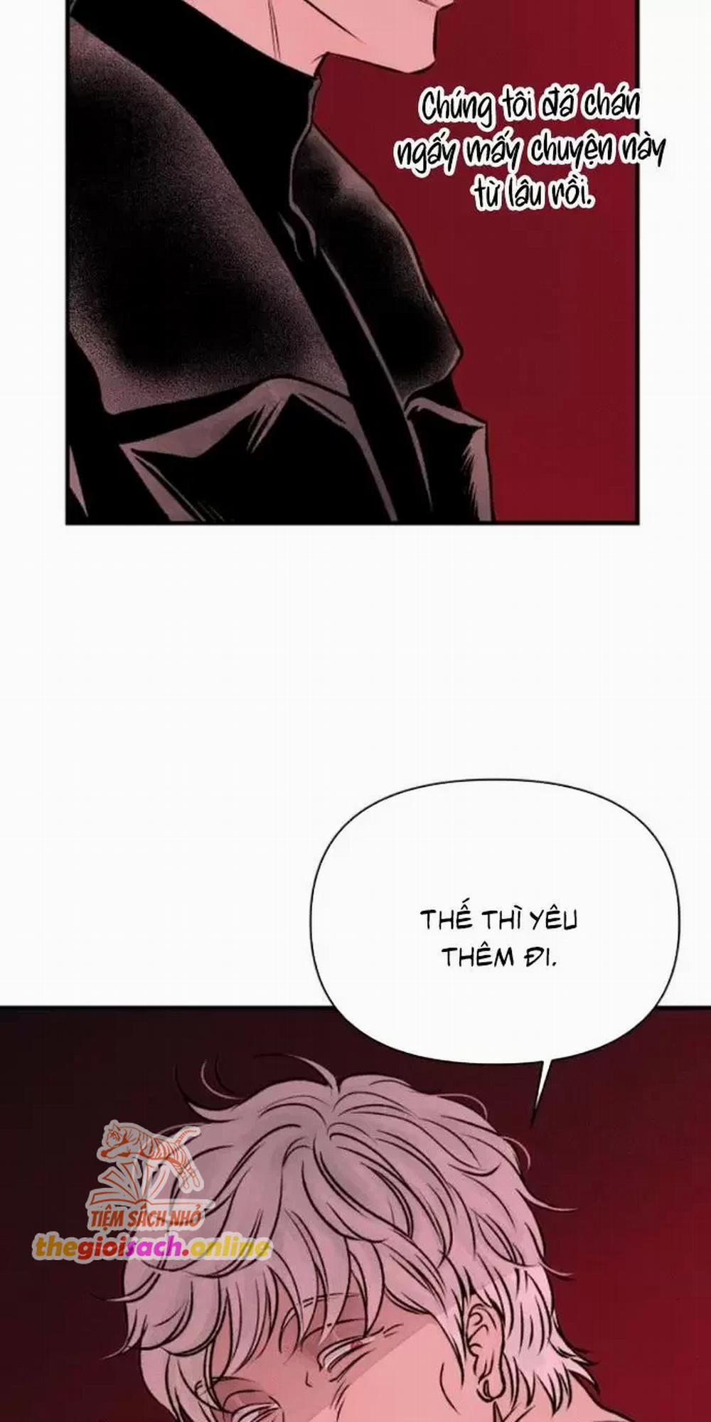 [18+] Nguyệt Mị Moonstruck 2 trang 94