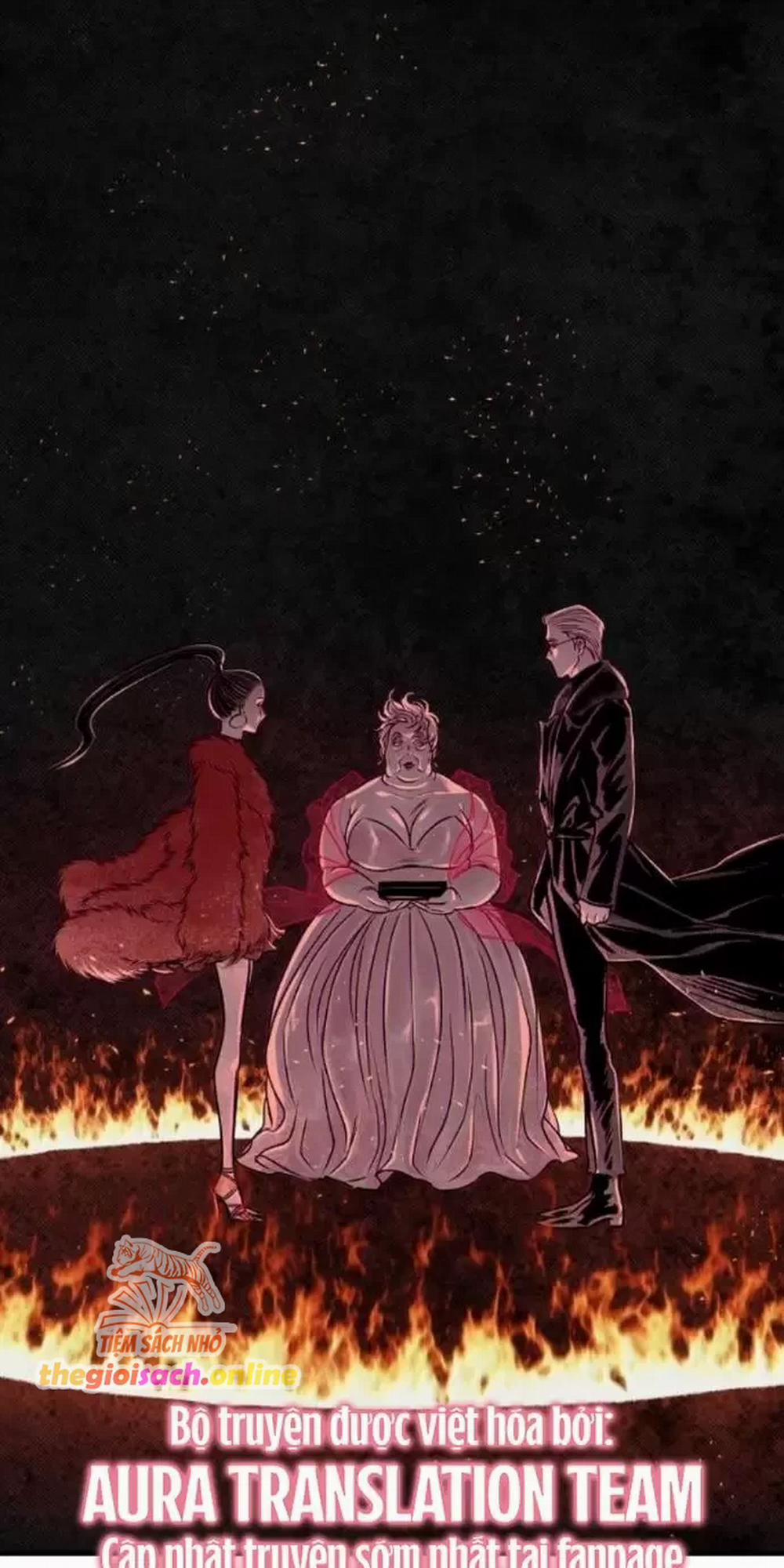 [18+] Nguyệt Mị Moonstruck 2 trang 97