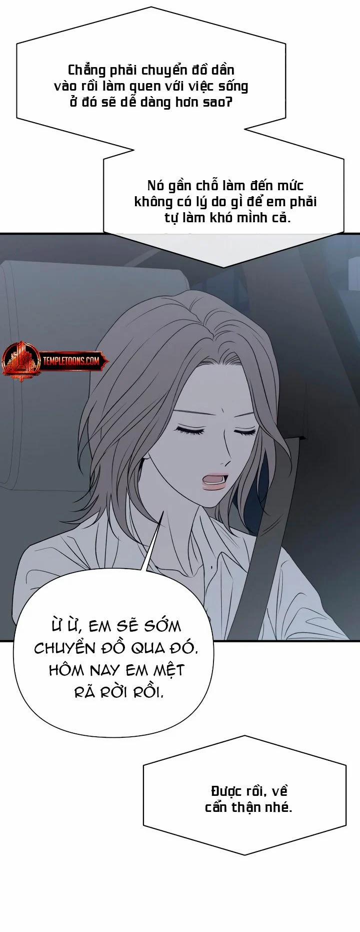 [18+] Nguyệt Mị Moonstruck 20 trang 54