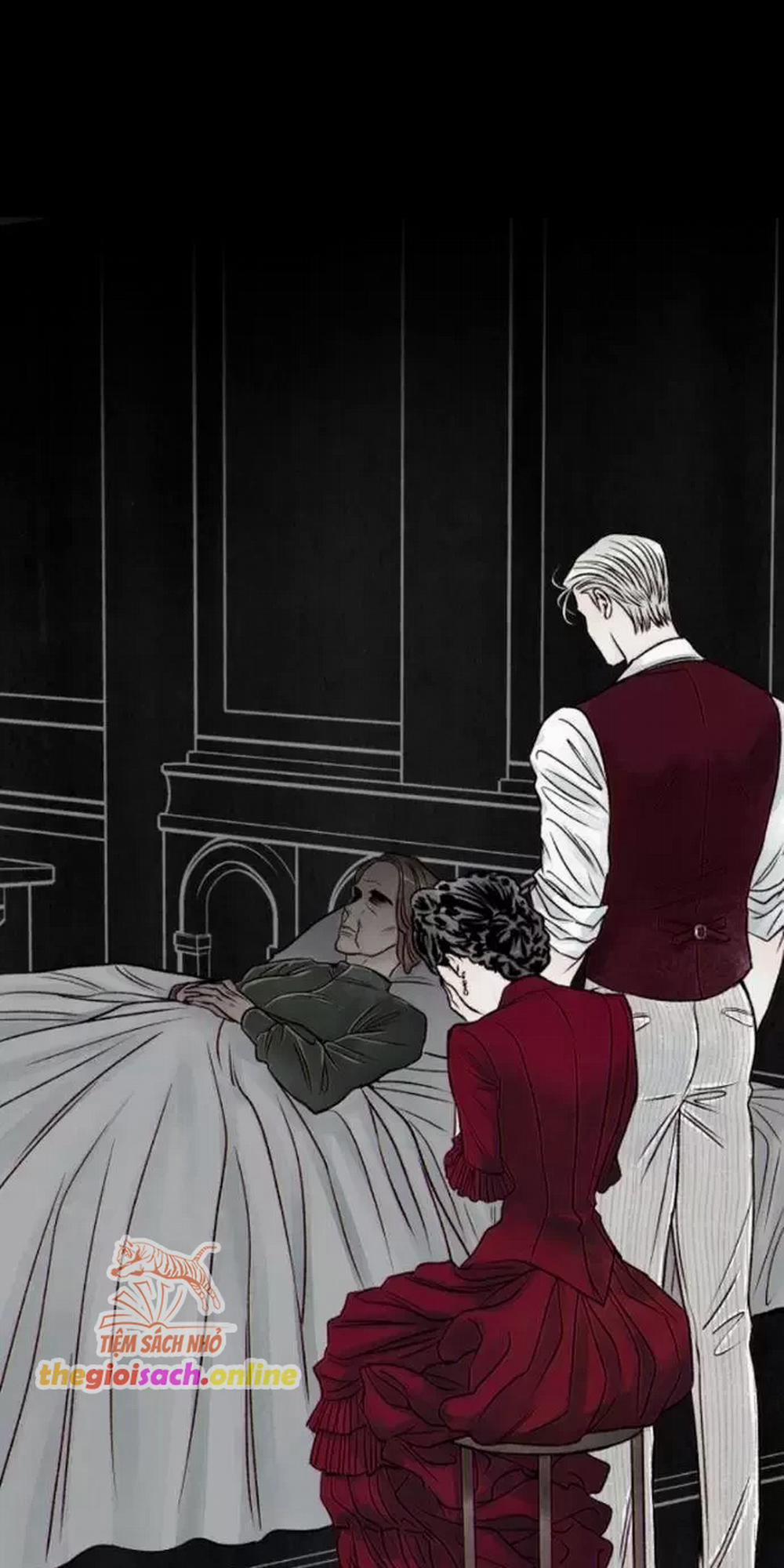 [18+] Nguyệt Mị Moonstruck 3 trang 106