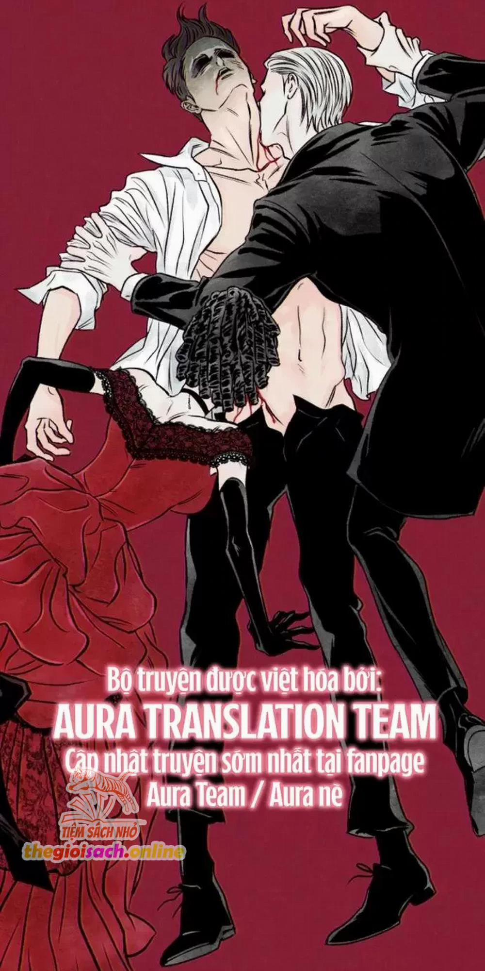 [18+] Nguyệt Mị Moonstruck 3 trang 112