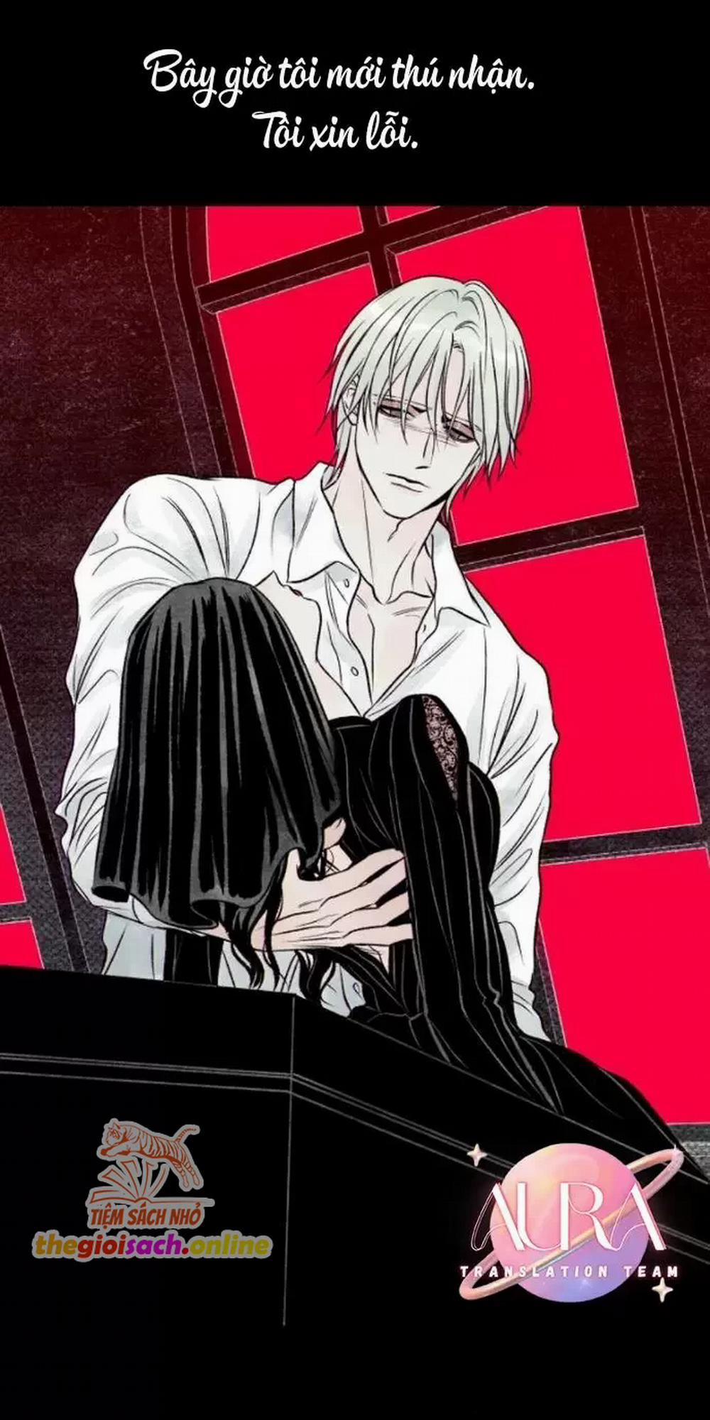 [18+] Nguyệt Mị Moonstruck 3 trang 118